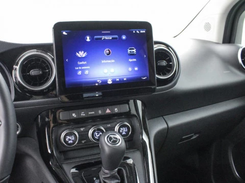 Mercedes-Benz EQT BEV 45KWH 200 ADVANCED PLUS SWB AUTO 122 5P