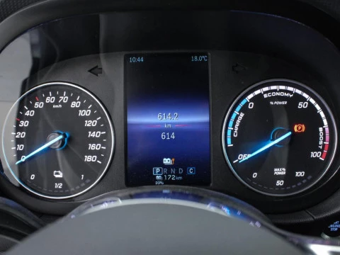 Mercedes-Benz EQT BEV 45KWH 200 ADVANCED PLUS SWB AUTO 122 5P