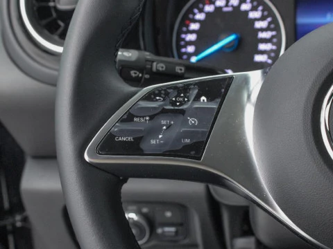 Mercedes-Benz EQT BEV 45KWH 200 ADVANCED PLUS SWB AUTO 122 5P