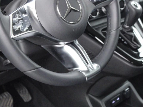 Mercedes-Benz EQT BEV 45KWH 200 ADVANCED PLUS SWB AUTO 122 5P