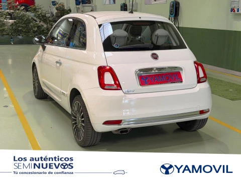 Fiat 500 1.2 8v Lounge 51 kW (69 CV)
