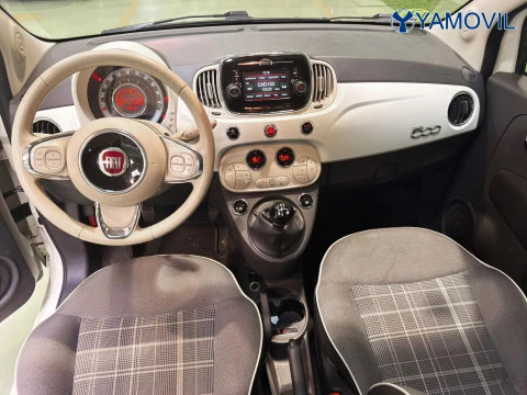 Fiat 500 1.2 8v Lounge 51 kW (69 CV)