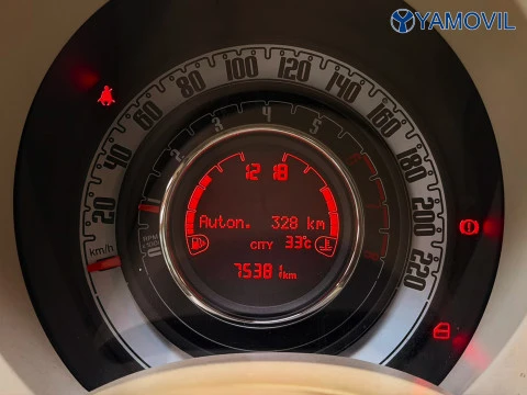 Fiat 500 1.2 8v Lounge 51 kW (69 CV)