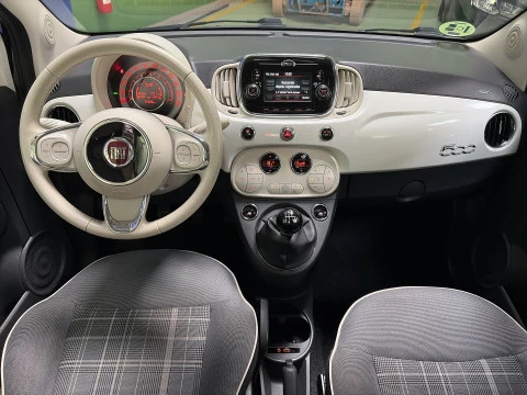 Fiat 500 1.2 8v Lounge 51 kW (69 CV)