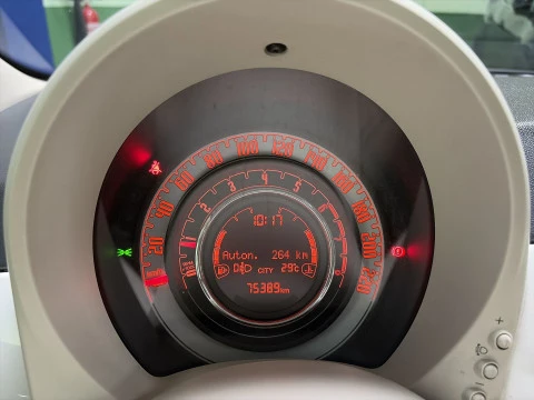 Fiat 500 1.2 8v Lounge 51 kW (69 CV)