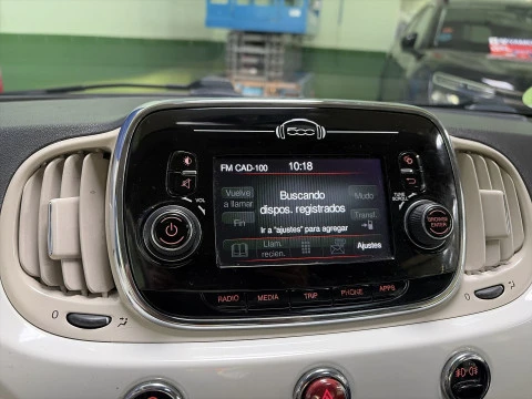 Fiat 500 1.2 8v Lounge 51 kW (69 CV)