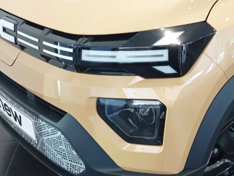 Dacia Spring  Electrico  Electric Extreme 65 48kW