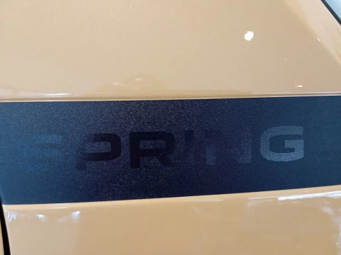 Dacia Spring  Electrico  Electric Extreme 65 48kW