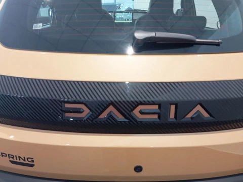 Dacia Spring  Electrico  Electric Extreme 65 48kW