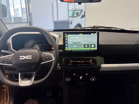 Dacia Spring  Electrico  Electric Extreme 65 48kW