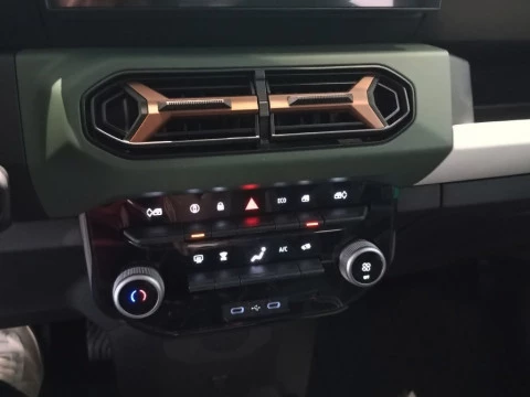 Dacia Spring  Electrico  Electric Extreme 65 48kW