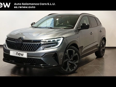 Renault Austral  Hibrido  1.2 E-Tech Hibrido Iconic Esprit Alpine 14