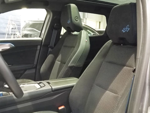 Renault Austral  Hibrido  1.2 E-Tech Hibrido Iconic Esprit Alpine 14