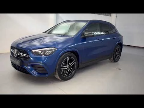 Mercedes-Benz GLA 200