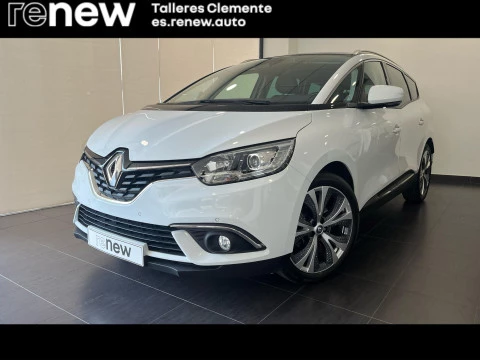 Renault Scenic Zen Energy dCi 81kW (110CV) Renault Scenic Zen Energy dCi 81kW (110CV)
