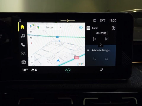 Renault R5 E-Tech 5 E-TECH ELECTRICO techno 90 kW (120 CV) autonomia urbana