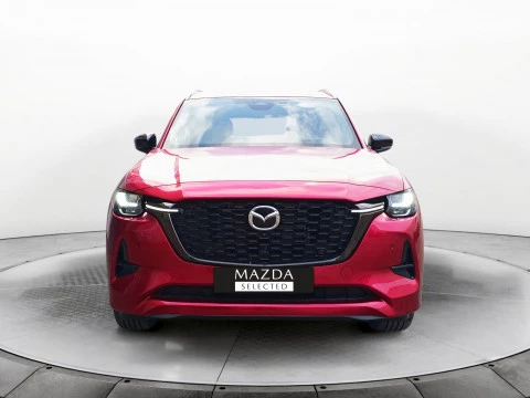 Mazda CX-80 3.3 e-SKYACTIV-D MHEV 254CV 8AT AWD HOMURA CONVENIENCE