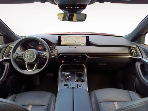 Mazda CX-80 3.3 e-SKYACTIV-D MHEV 254CV 8AT AWD HOMURA CONVENIENCE