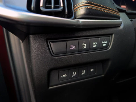 Mazda CX-80 3.3 e-SKYACTIV-D MHEV 254CV 8AT AWD HOMURA CONVENIENCE