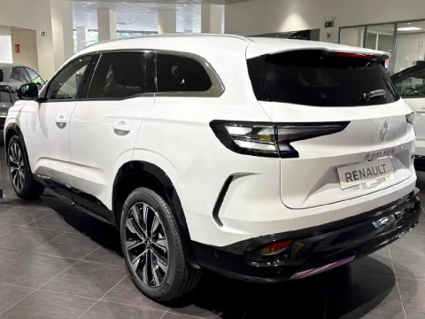 Renault Espace Techno full hybrid E-Tech 147kW 7p