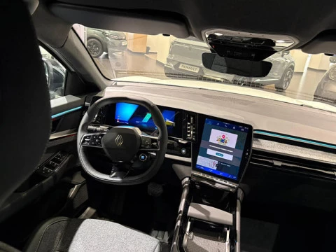 Renault Espace Techno full hybrid E-Tech 147kW 7p