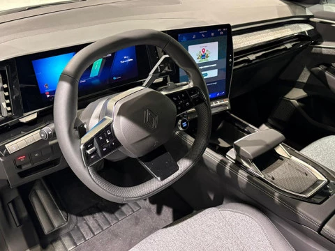 Renault Espace Techno full hybrid E-Tech 147kW 7p