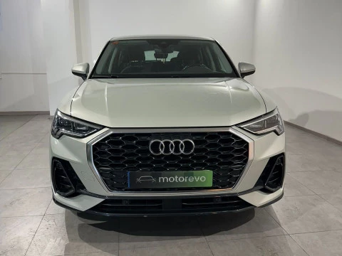 Audi Q3 35 TDI S tronic