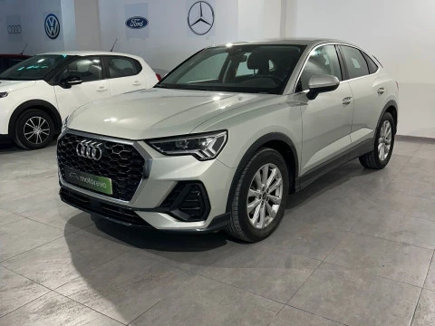 Audi Q3 35 TDI S tronic