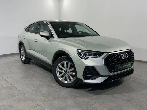 Audi Q3 35 TDI S tronic