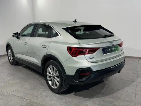 Audi Q3 35 TDI S tronic