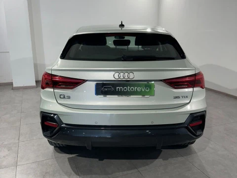 Audi Q3 35 TDI S tronic