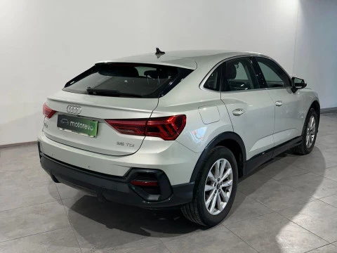 Audi Q3 35 TDI S tronic