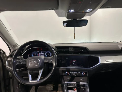 Audi Q3 35 TDI S tronic