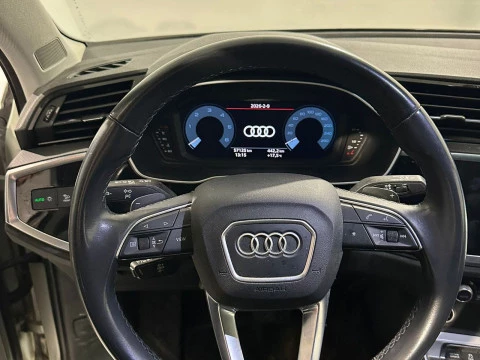 Audi Q3 35 TDI S tronic
