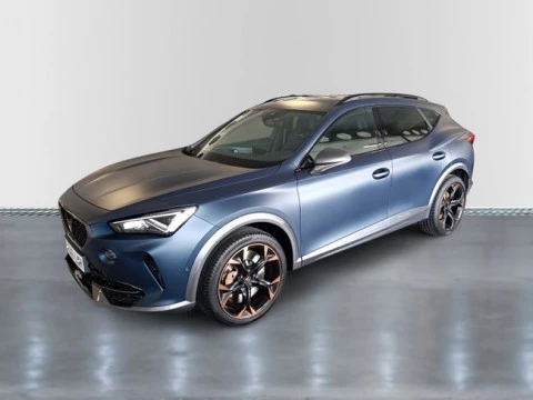 Cupra Formentor 2.0 TSI 228kW (310 CV) VZ 4Drive DSG