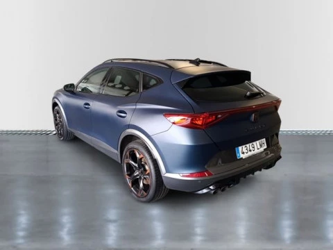 Cupra Formentor 2.0 TSI 228kW (310 CV) VZ 4Drive DSG