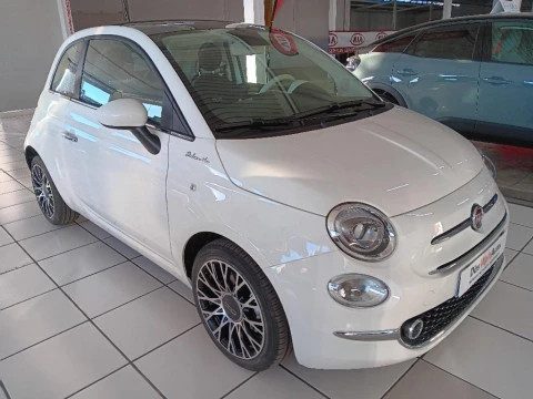 Fiat 500 cabrio 1.0 HYBRID DOLCEVITA C 2P