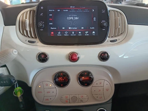 Fiat 500 cabrio 1.0 HYBRID DOLCEVITA C 2P