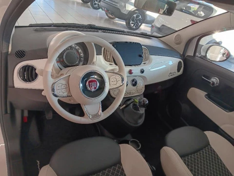 Fiat 500 cabrio 1.0 HYBRID DOLCEVITA C 2P