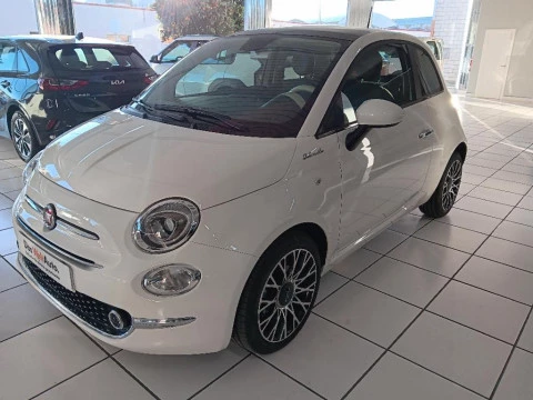 Fiat 500 cabrio 1.0 HYBRID DOLCEVITA C 2P