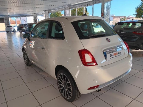 Fiat 500 cabrio 1.0 HYBRID DOLCEVITA C 2P