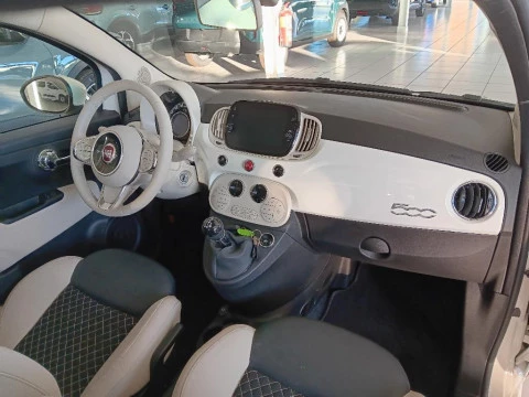 Fiat 500 cabrio 1.0 HYBRID DOLCEVITA C 2P