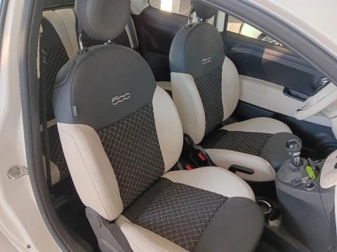 Fiat 500 cabrio 1.0 HYBRID DOLCEVITA C 2P
