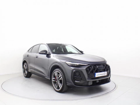 Audi Q5 SPORTBACK 2.0 40 TDI S TRONIC QUATTRO BLACK LINE 204 5P