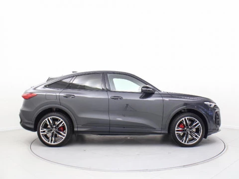 Audi Q5 SPORTBACK 2.0 40 TDI S TRONIC QUATTRO BLACK LINE 204 5P