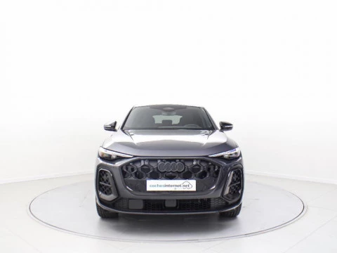 Audi Q5 SPORTBACK 2.0 40 TDI S TRONIC QUATTRO BLACK LINE 204 5P