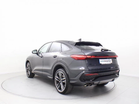 Audi Q5 SPORTBACK 2.0 40 TDI S TRONIC QUATTRO BLACK LINE 204 5P