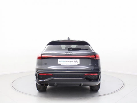 Audi Q5 SPORTBACK 2.0 40 TDI S TRONIC QUATTRO BLACK LINE 204 5P