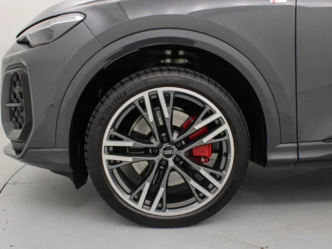 Audi Q5 SPORTBACK 2.0 40 TDI S TRONIC QUATTRO BLACK LINE 204 5P