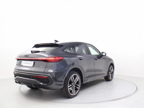 Audi Q5 SPORTBACK 2.0 40 TDI S TRONIC QUATTRO BLACK LINE 204 5P